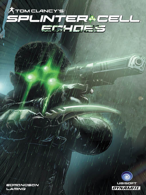 Cover image for Tom Clancy's Splinter Cell: Echoes